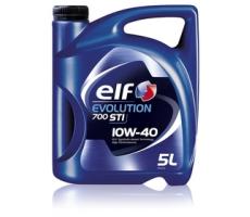 ELF 10W40 EVOLUTION 700 STI SN (5L) API:SN, ACEA A3/B4, VW 501.01/505.00, MB 229.1